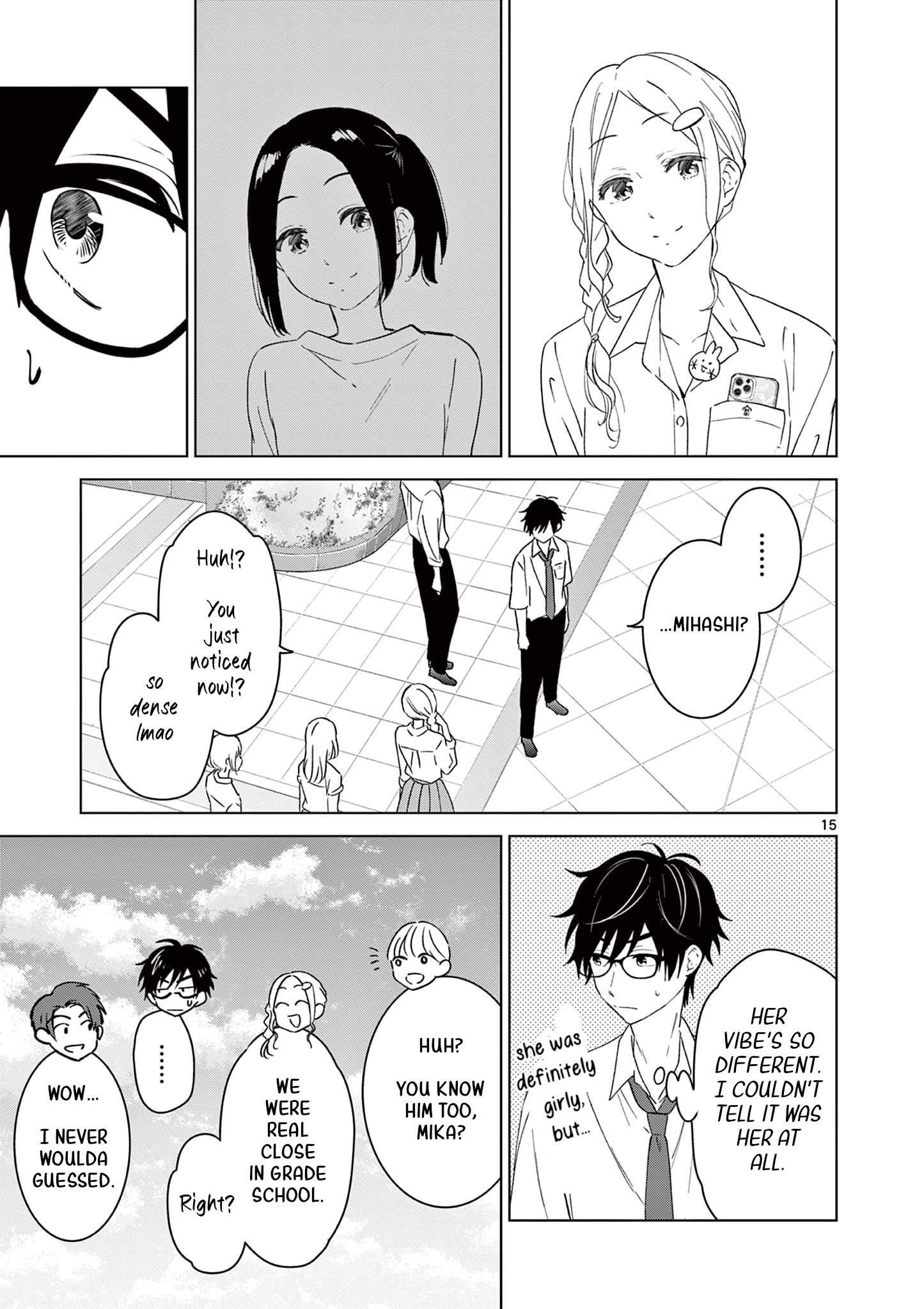 Aishiteru Game Wo Owarasetai - Chapter 39: The Childhood Friend Joins In