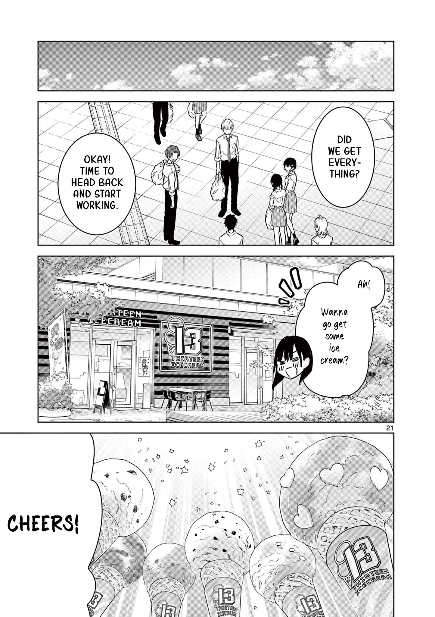 Aishiteru Game Wo Owarasetai - Chapter 39: The Childhood Friend Joins In