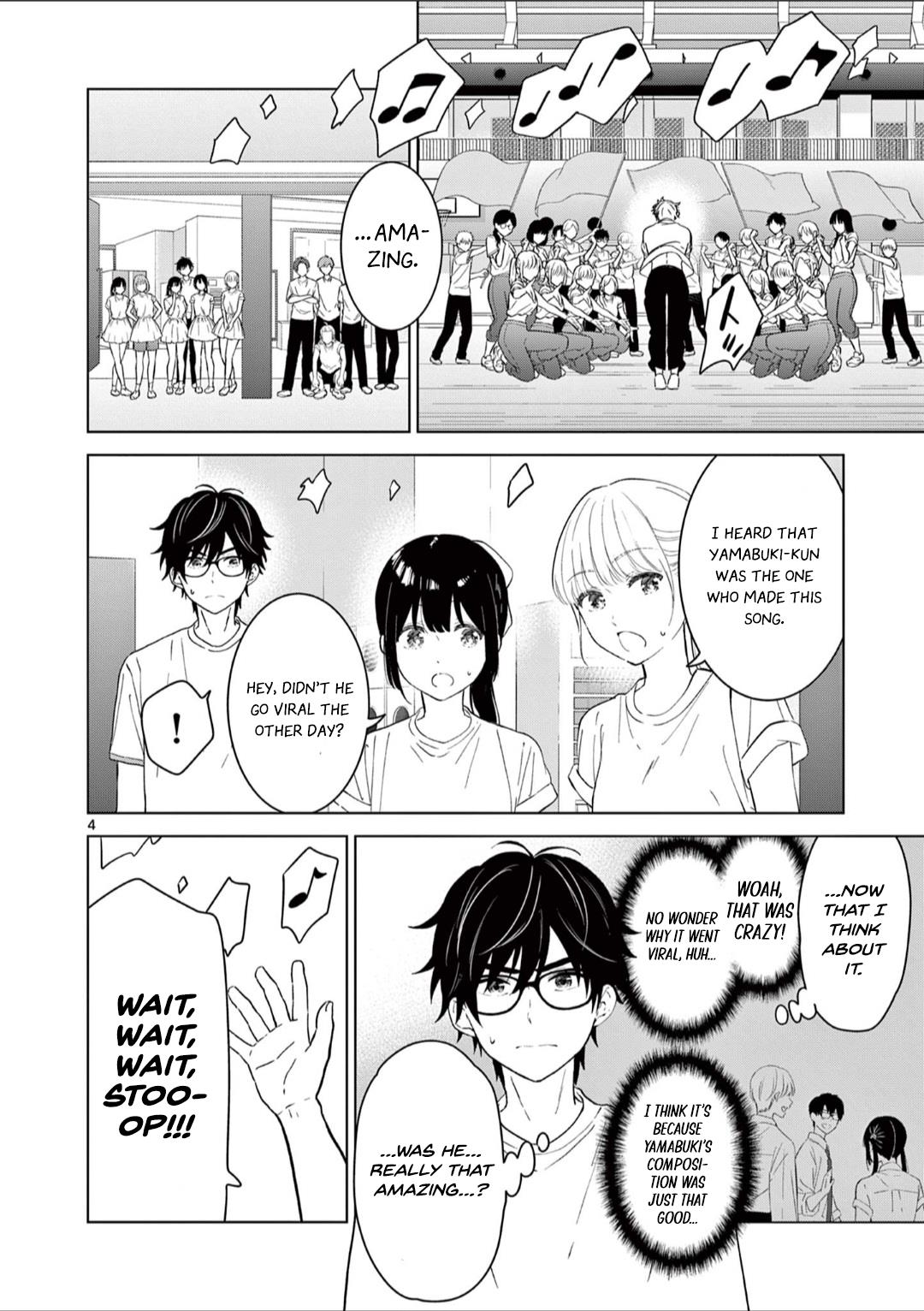 Aishiteru Game Wo Owarasetai - Chapter 44: The Childhood Friends Feel The Same Way