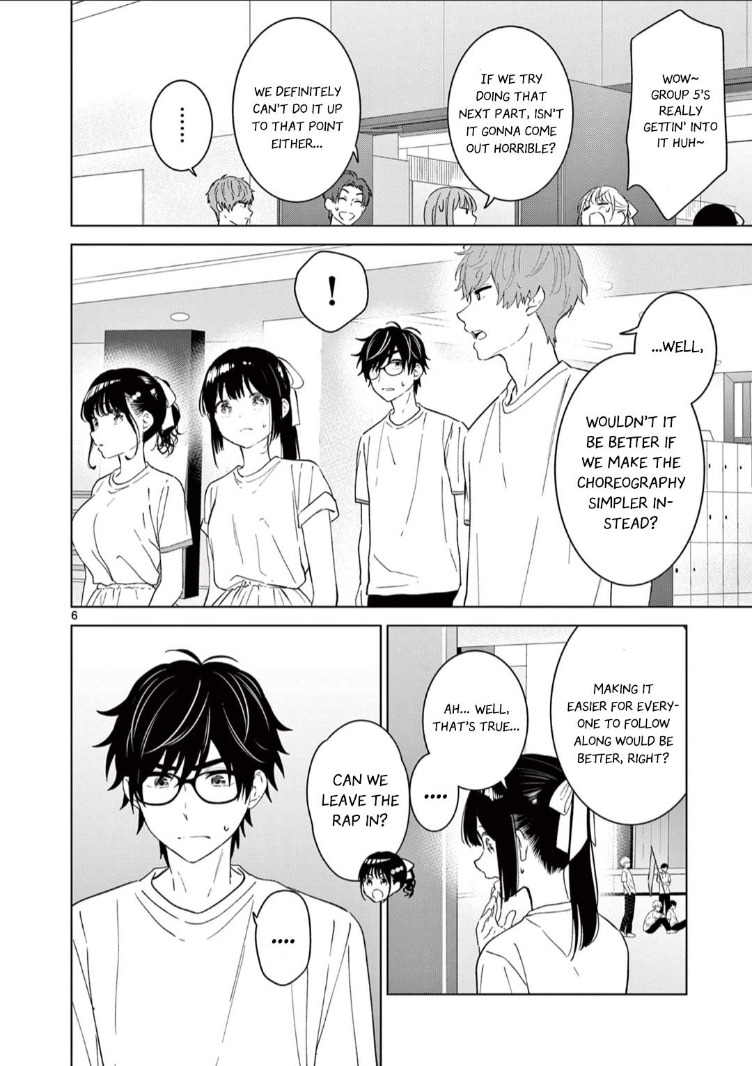 Aishiteru Game Wo Owarasetai - Chapter 44: The Childhood Friends Feel The Same Way