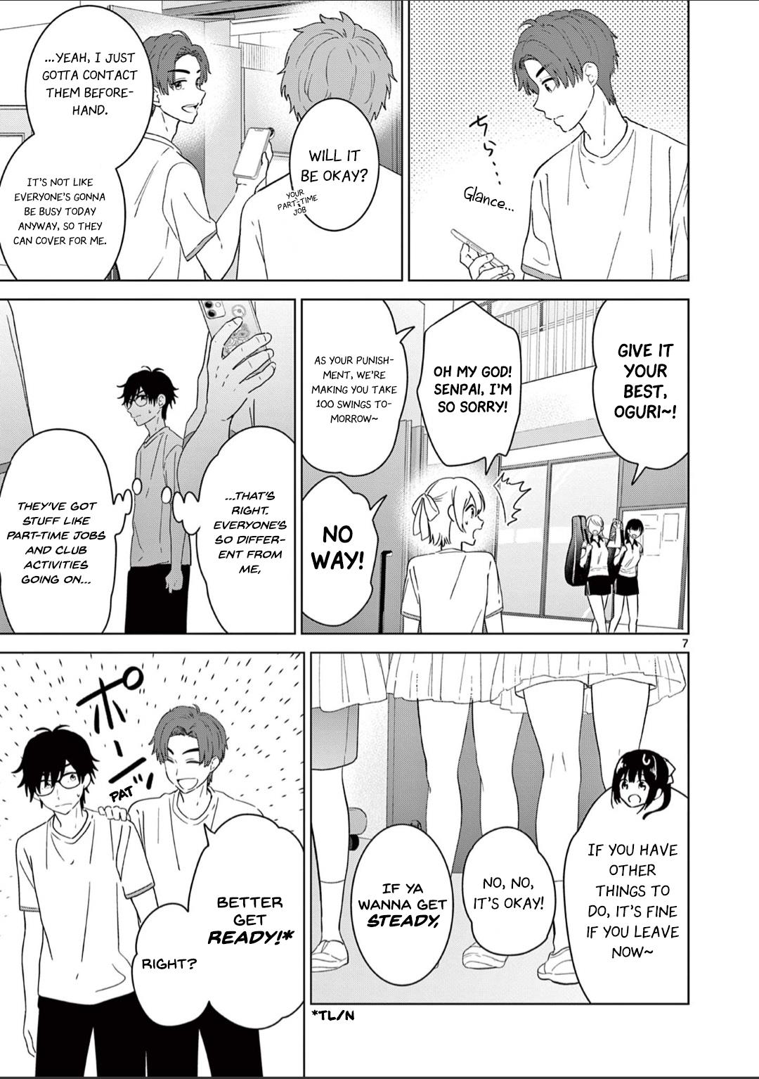 Aishiteru Game Wo Owarasetai - Chapter 44: The Childhood Friends Feel The Same Way