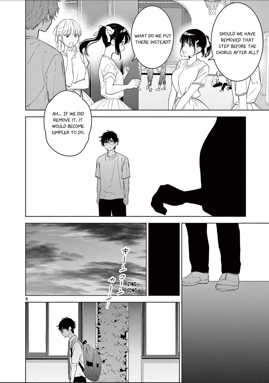 Aishiteru Game Wo Owarasetai - Chapter 44: The Childhood Friends Feel The Same Way