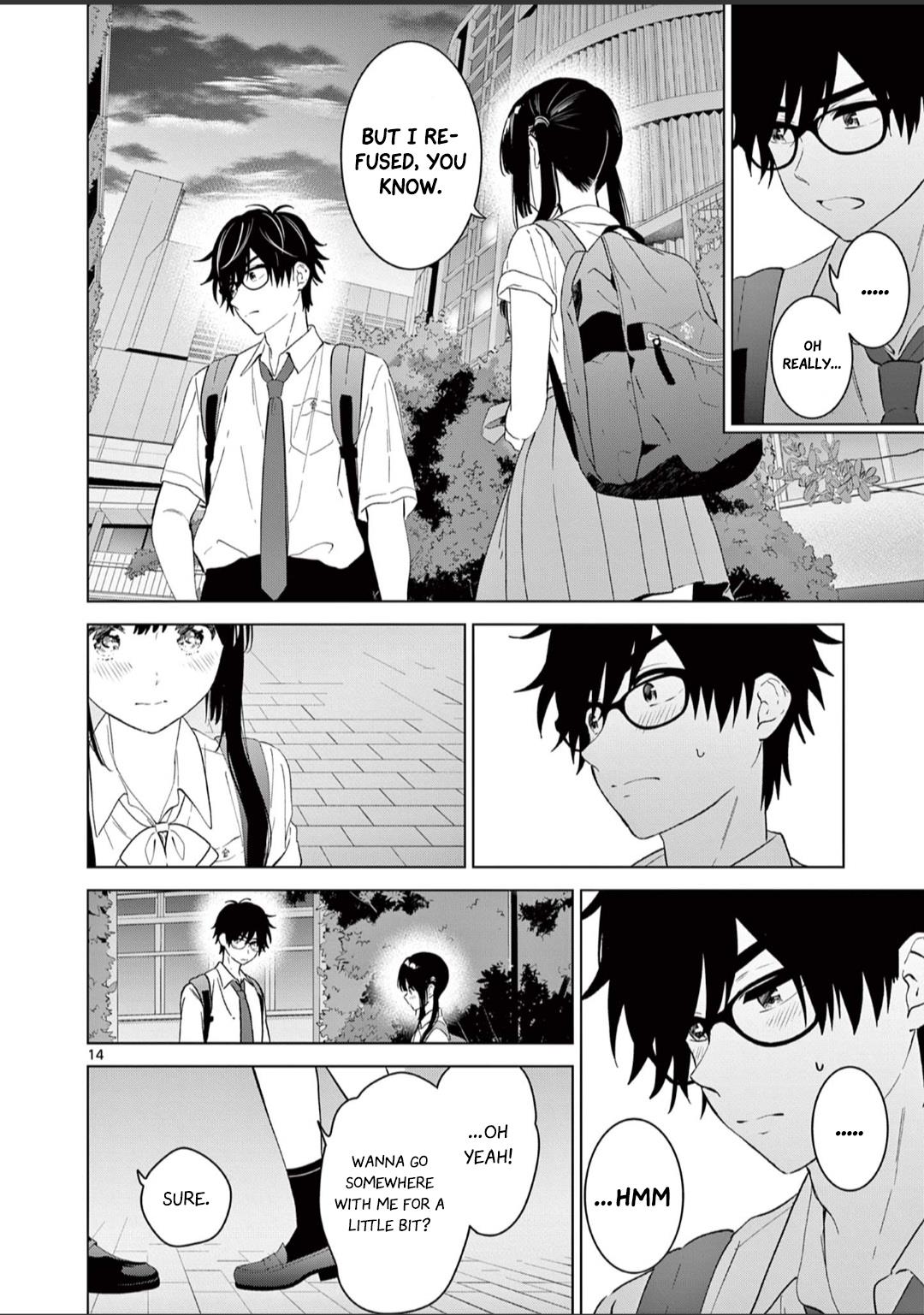 Aishiteru Game Wo Owarasetai - Chapter 44: The Childhood Friends Feel The Same Way