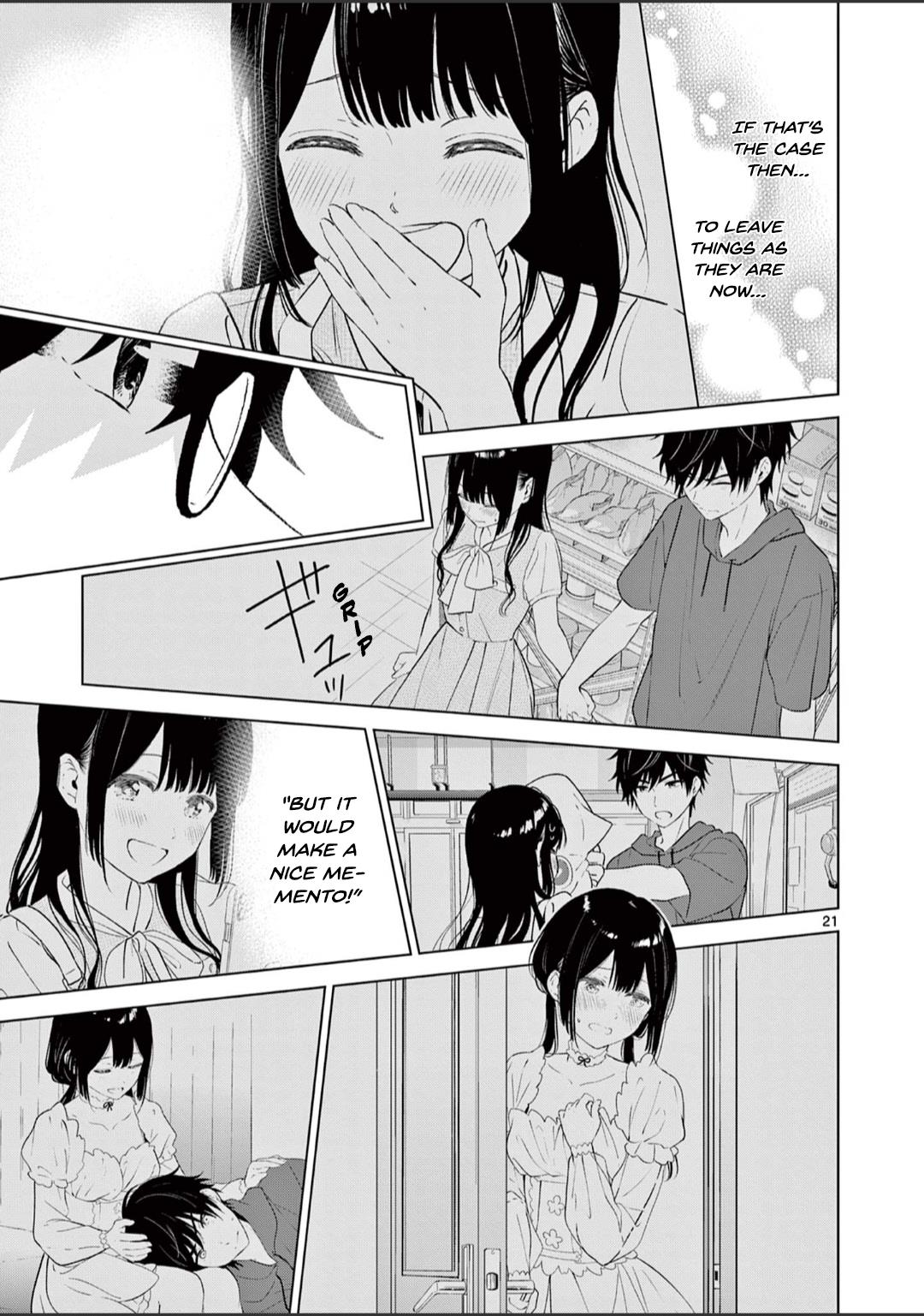 Aishiteru Game Wo Owarasetai - Chapter 44: The Childhood Friends Feel The Same Way