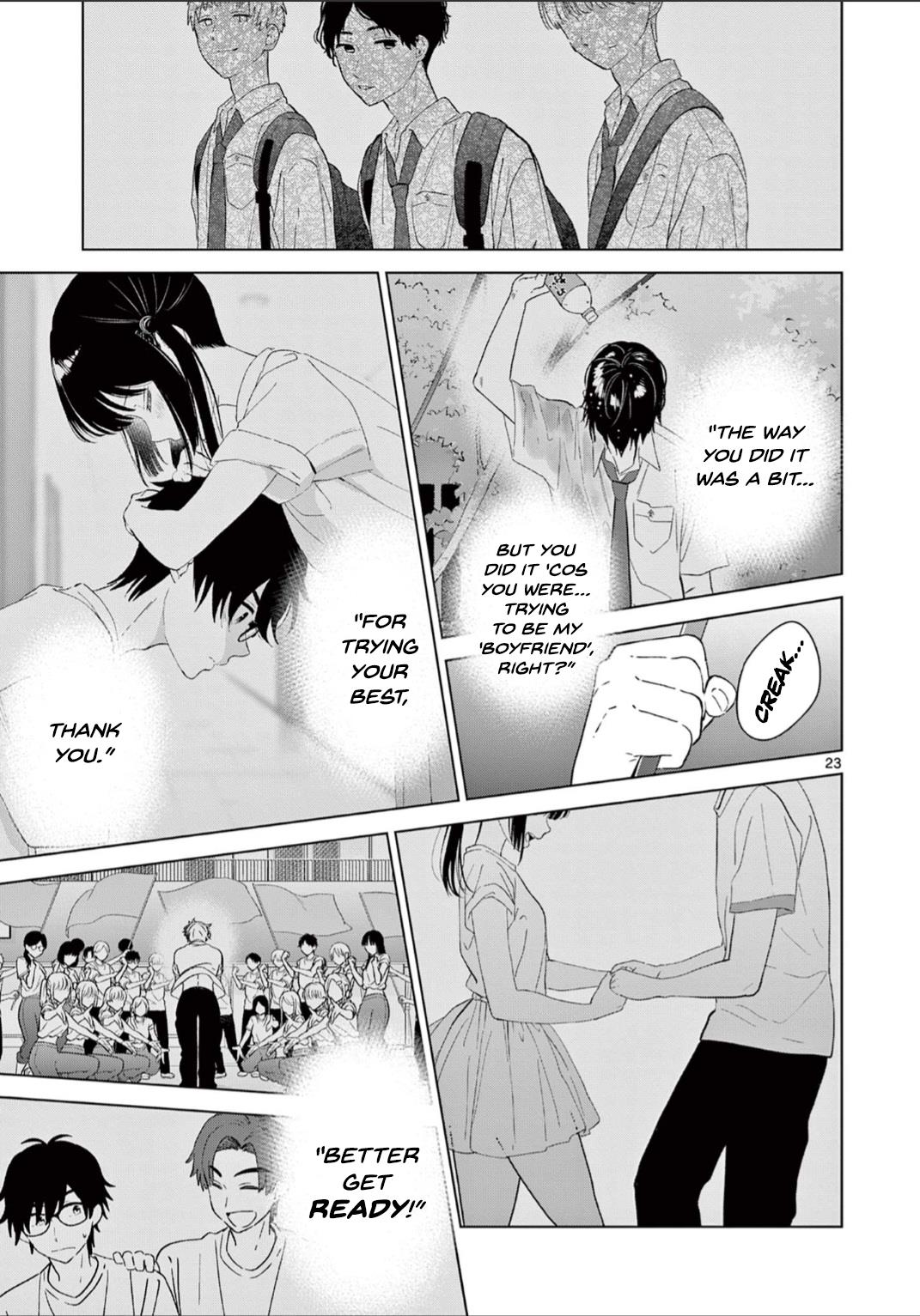 Aishiteru Game Wo Owarasetai - Chapter 44: The Childhood Friends Feel The Same Way