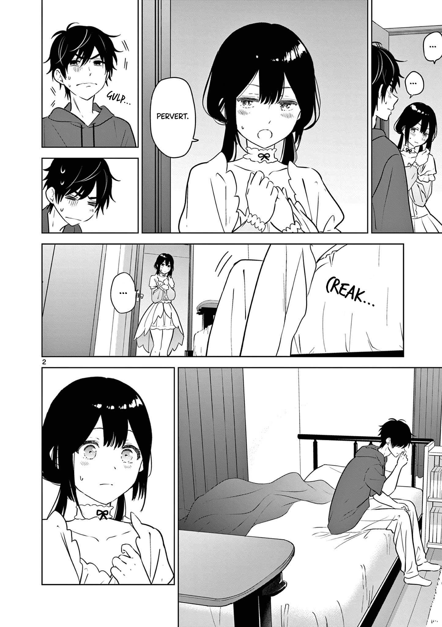 Aishiteru Game Wo Owarasetai - Chapter 37: A Childhood Friend That Accepts It All