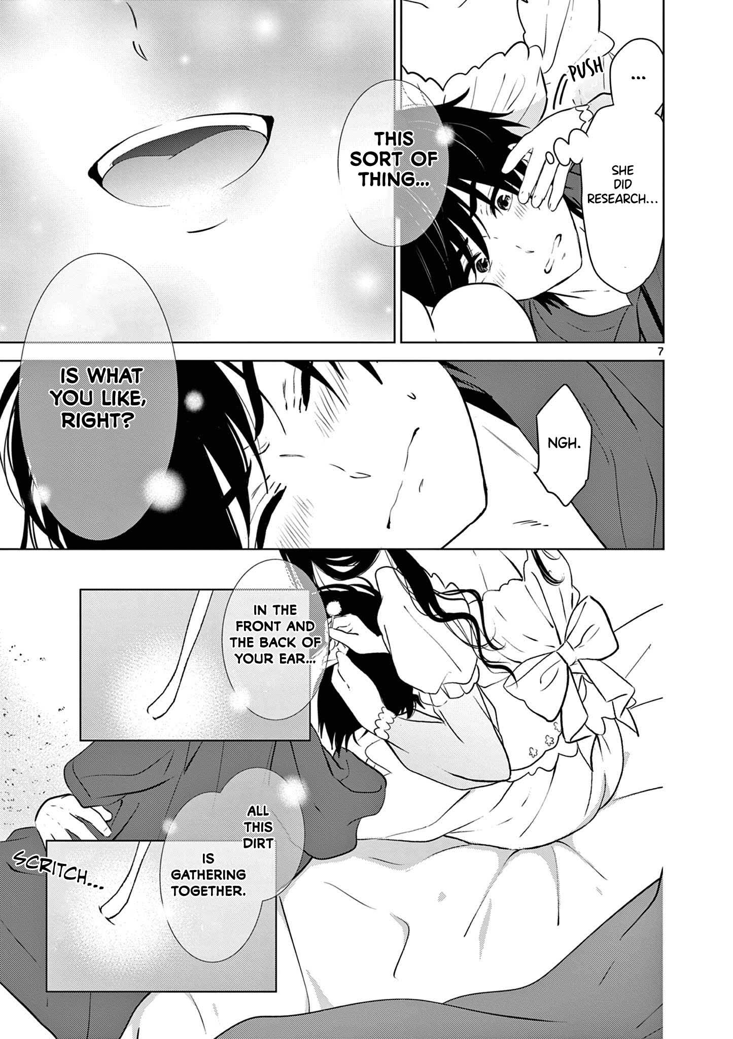 Aishiteru Game Wo Owarasetai - Chapter 37: A Childhood Friend That Accepts It All