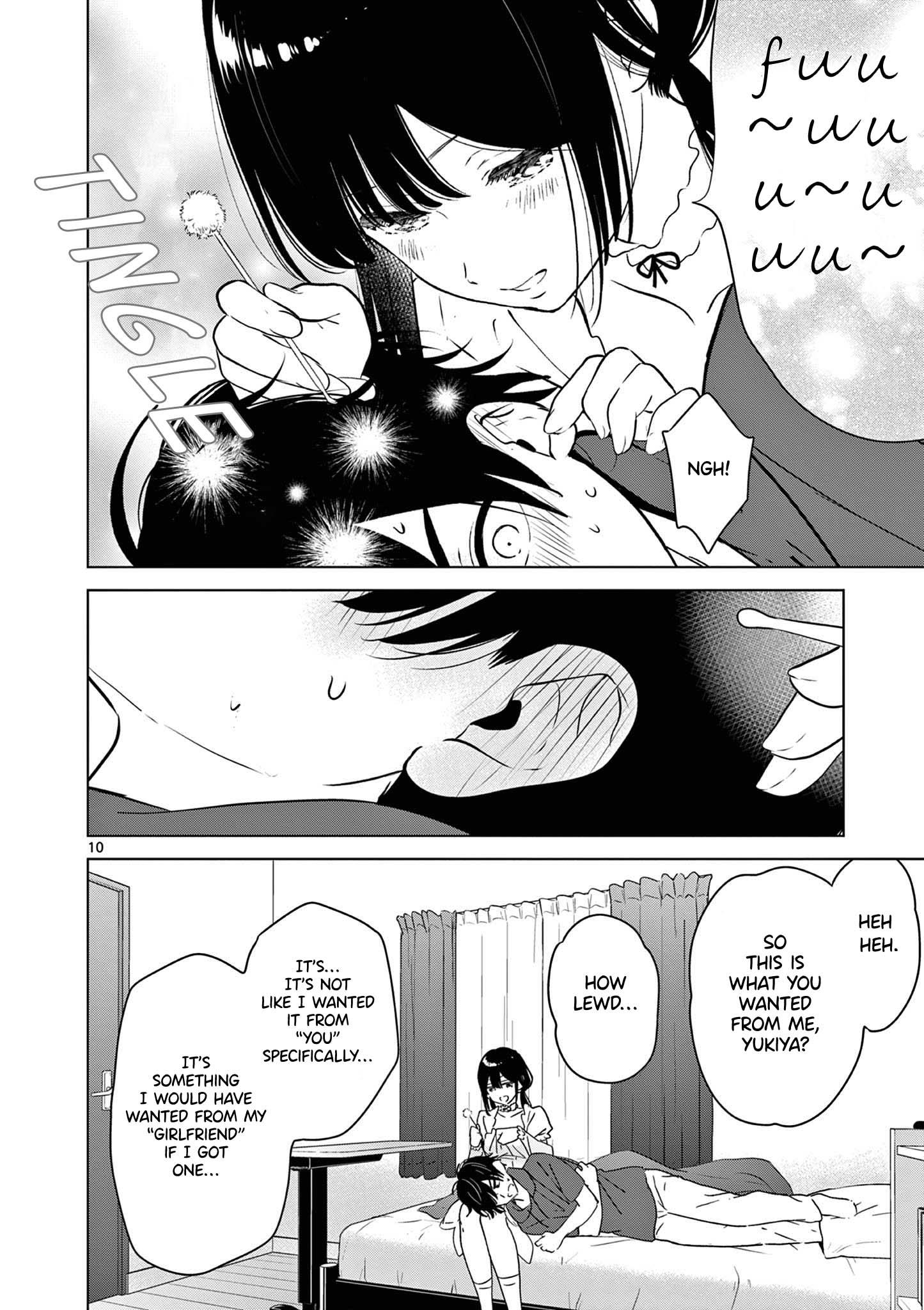 Aishiteru Game Wo Owarasetai - Chapter 37: A Childhood Friend That Accepts It All