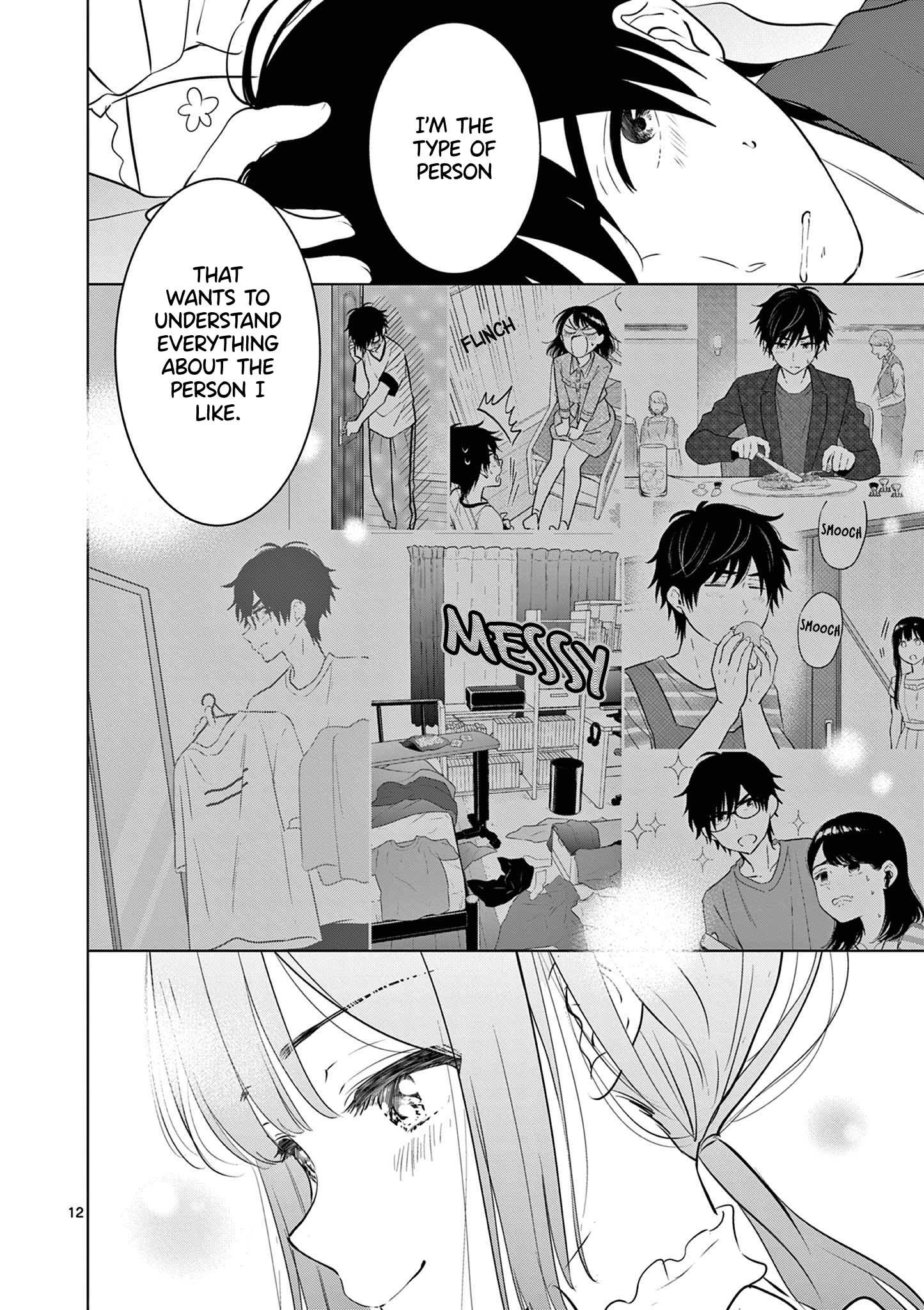 Aishiteru Game Wo Owarasetai - Chapter 37: A Childhood Friend That Accepts It All