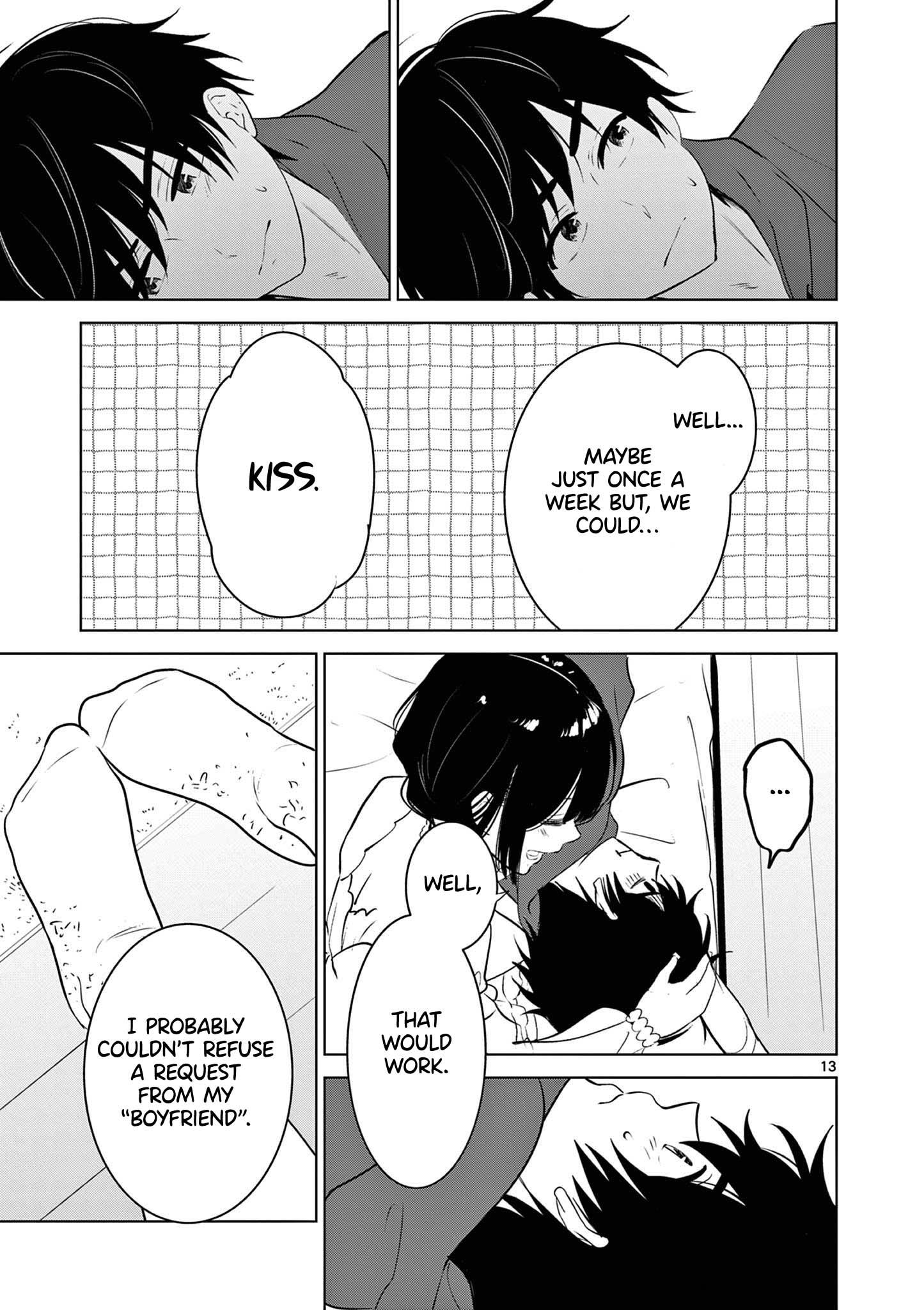 Aishiteru Game Wo Owarasetai - Chapter 37: A Childhood Friend That Accepts It All