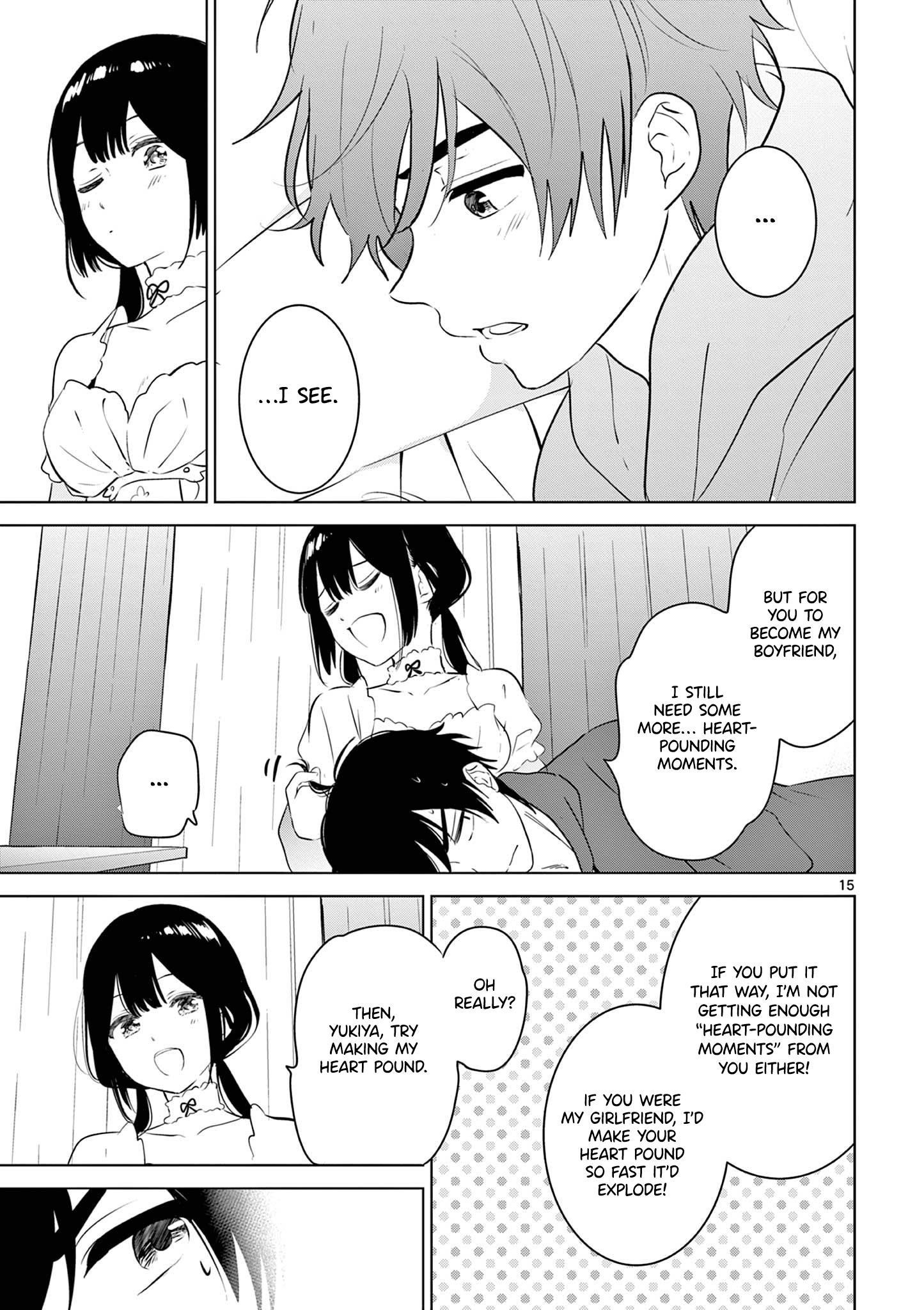 Aishiteru Game Wo Owarasetai - Chapter 37: A Childhood Friend That Accepts It All