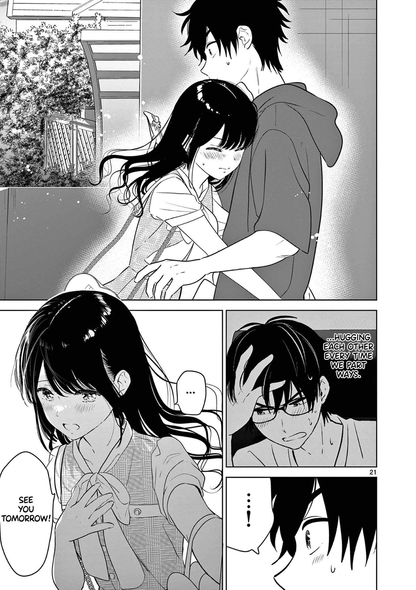 Aishiteru Game Wo Owarasetai - Chapter 37: A Childhood Friend That Accepts It All