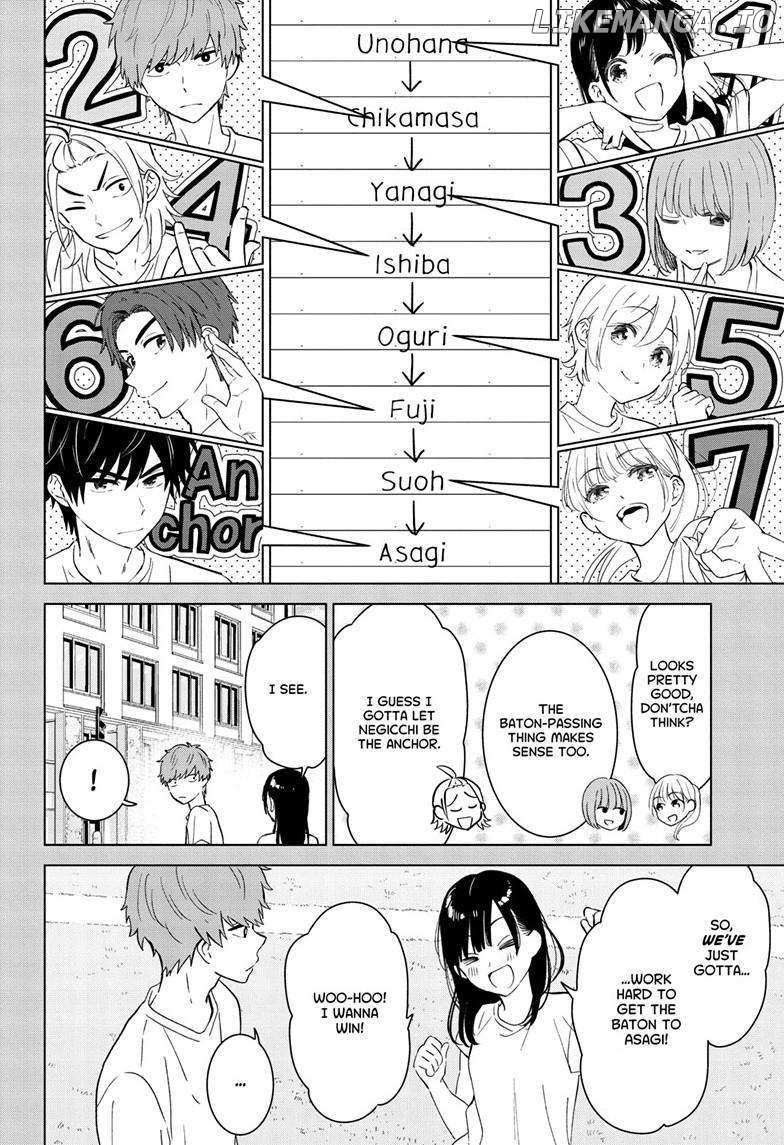 Aishiteru Game Wo Owarasetai - Chapter 50