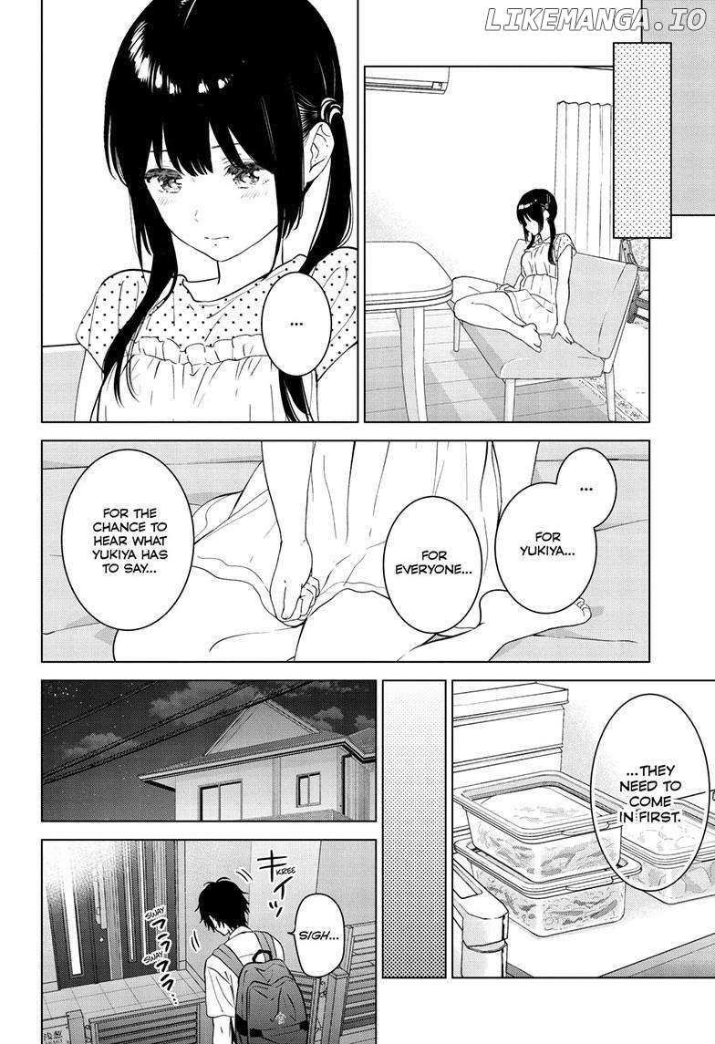 Aishiteru Game Wo Owarasetai - Chapter 50