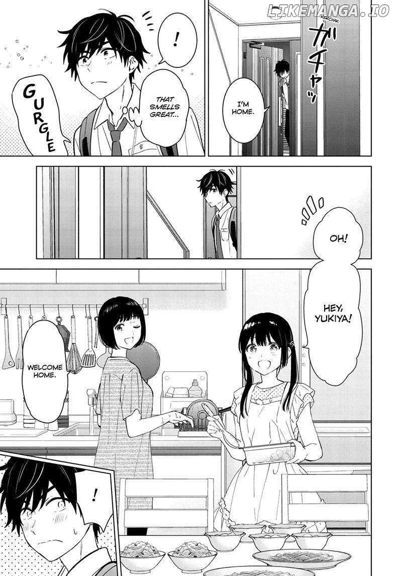 Aishiteru Game Wo Owarasetai - Chapter 50