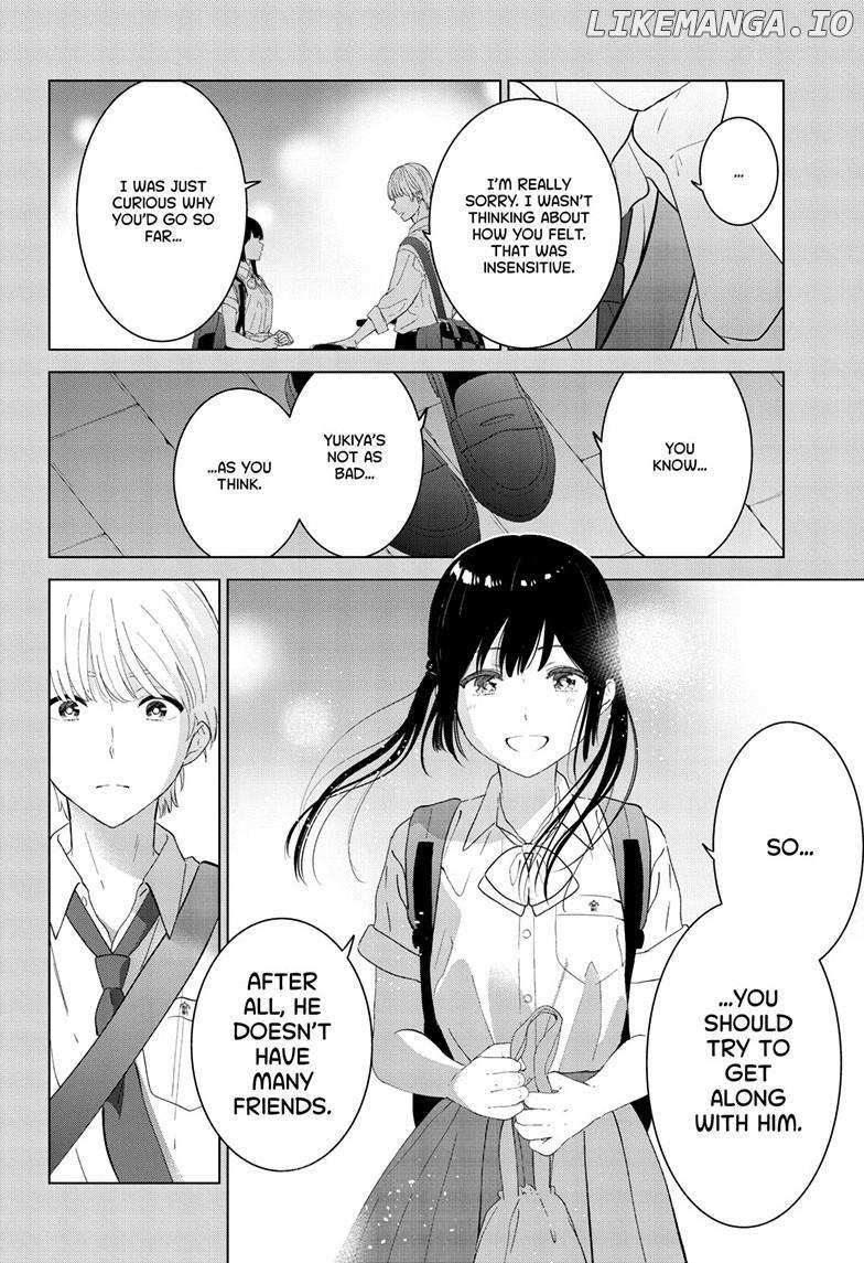 Aishiteru Game Wo Owarasetai - Chapter 49