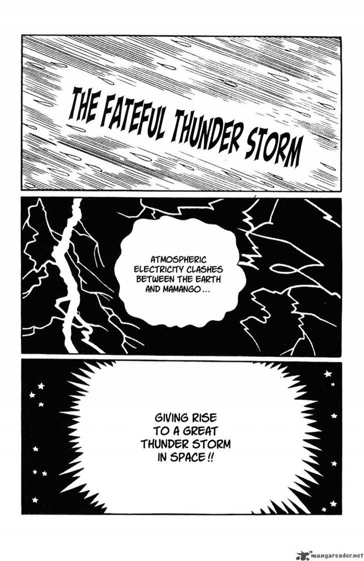 Lost World - Vol.1 Chapter 17 : The Fateful Thunder Storm