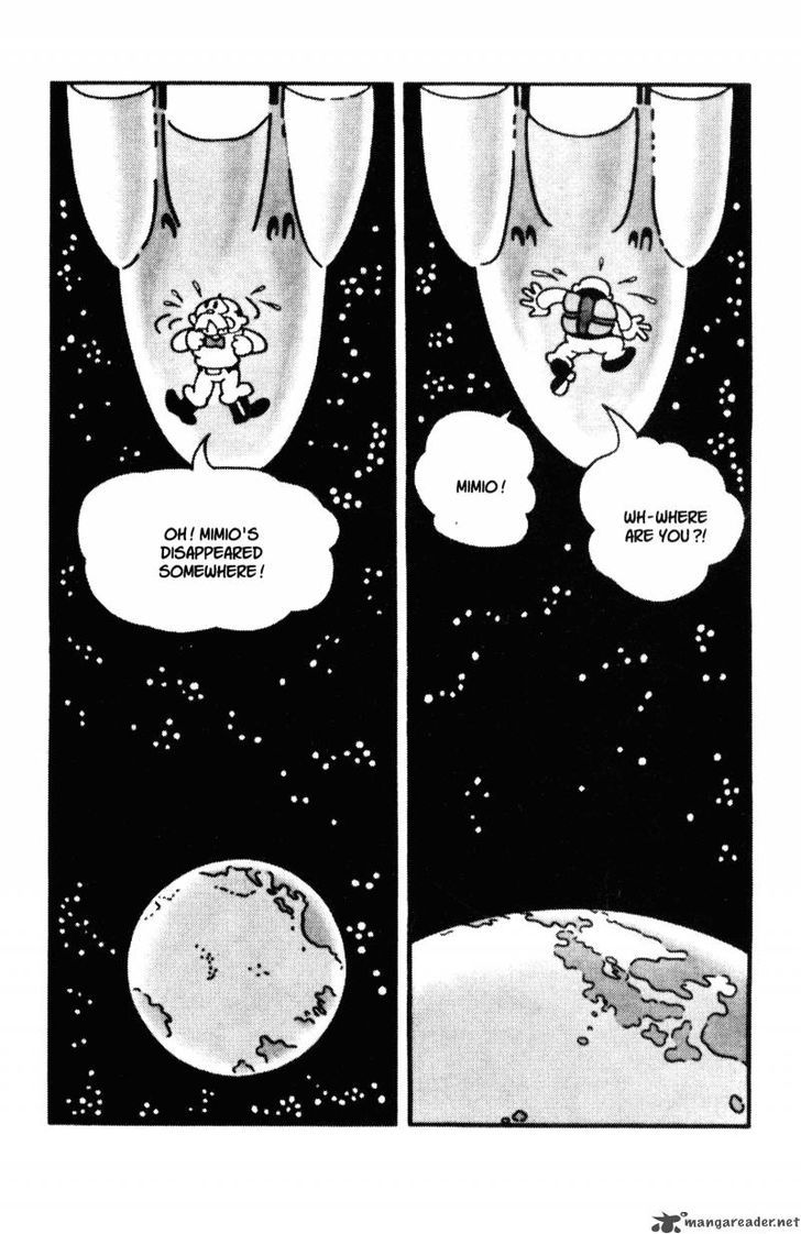 Lost World - Vol.1 Chapter 18 : The Denouement The Man In Crisis In Space