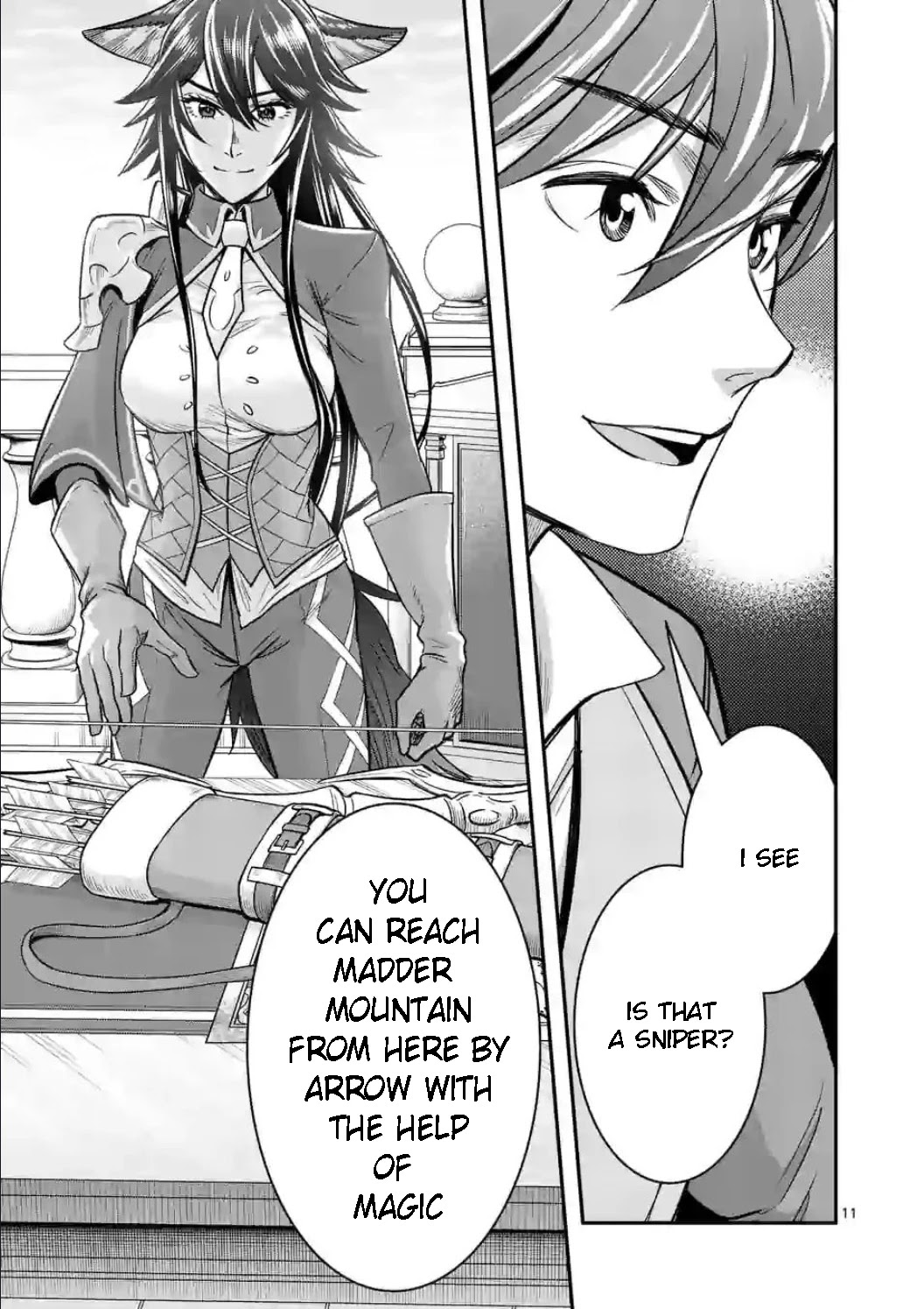 100-Nin No Eiyuu O Sodateta Saikyou Yogensha Wa, Boukensha Ni Natte Mo Sekaijuu No Deshi Kara Shitawarete Masu - Chapter 36