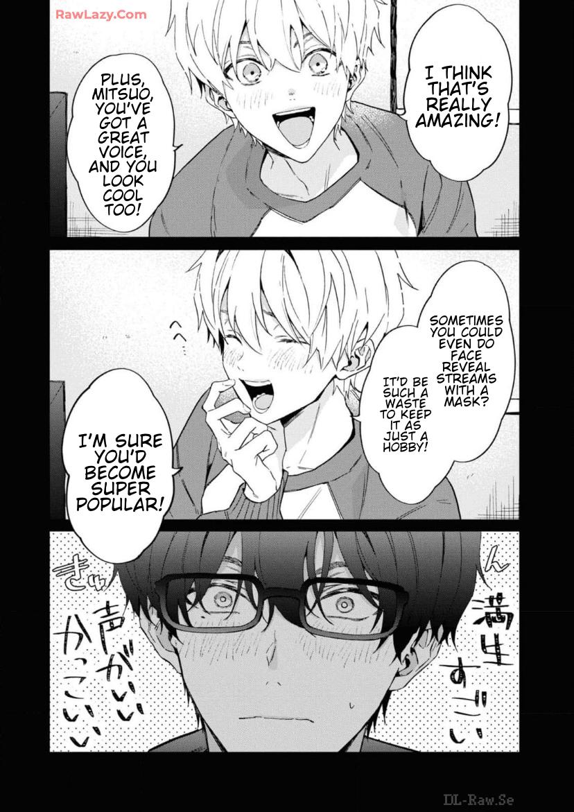 Mitsuki-Kun Chotto Matte! - Chapter 3