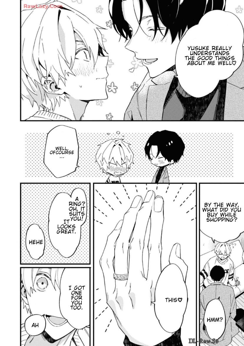 Mitsuki-Kun Chotto Matte! - Chapter 3