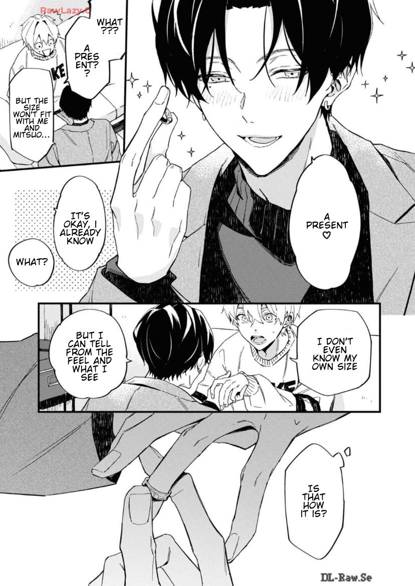 Mitsuki-Kun Chotto Matte! - Chapter 3