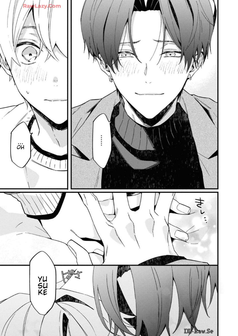 Mitsuki-Kun Chotto Matte! - Chapter 3