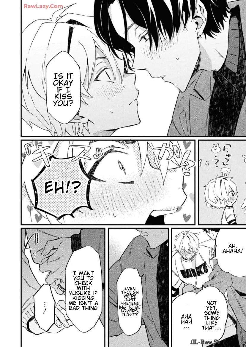 Mitsuki-Kun Chotto Matte! - Chapter 3