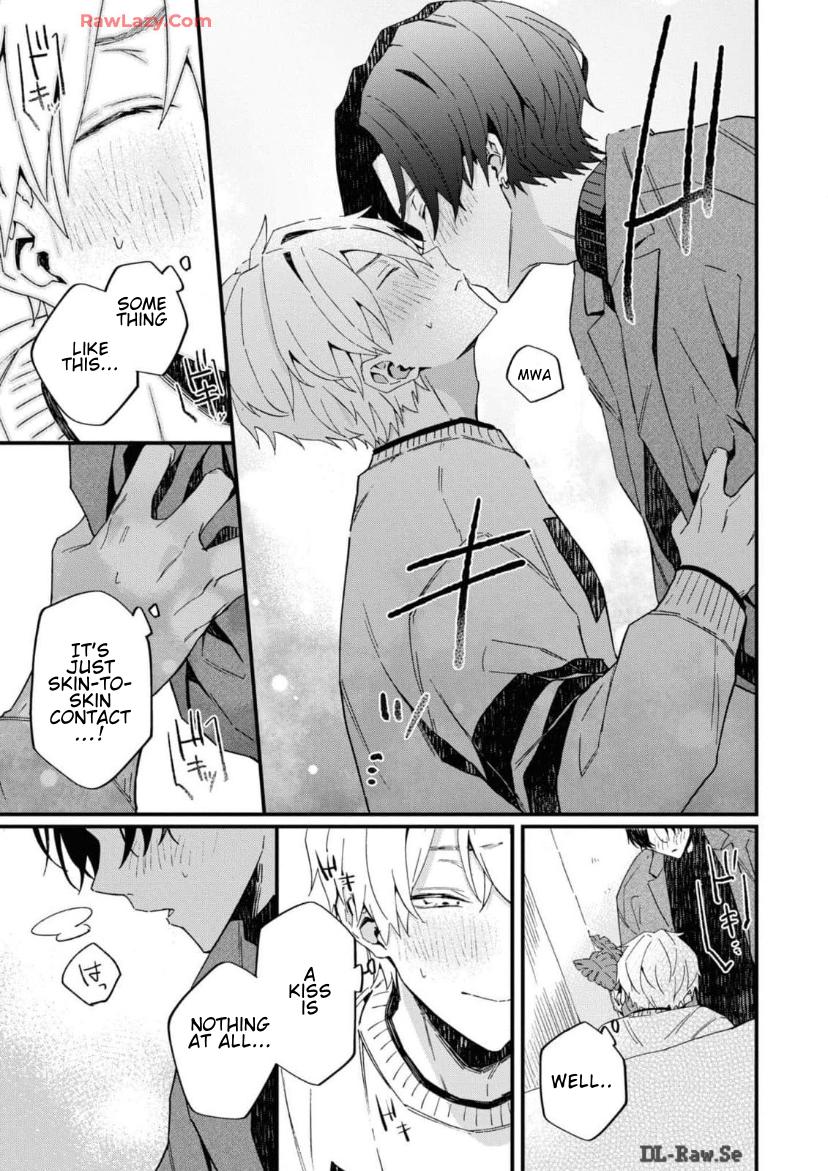 Mitsuki-Kun Chotto Matte! - Chapter 3