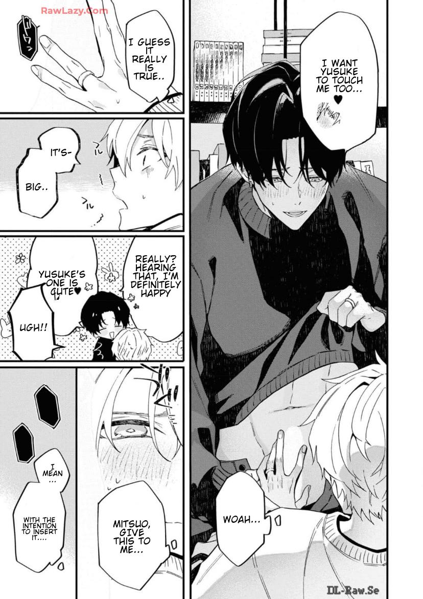 Mitsuki-Kun Chotto Matte! - Chapter 3