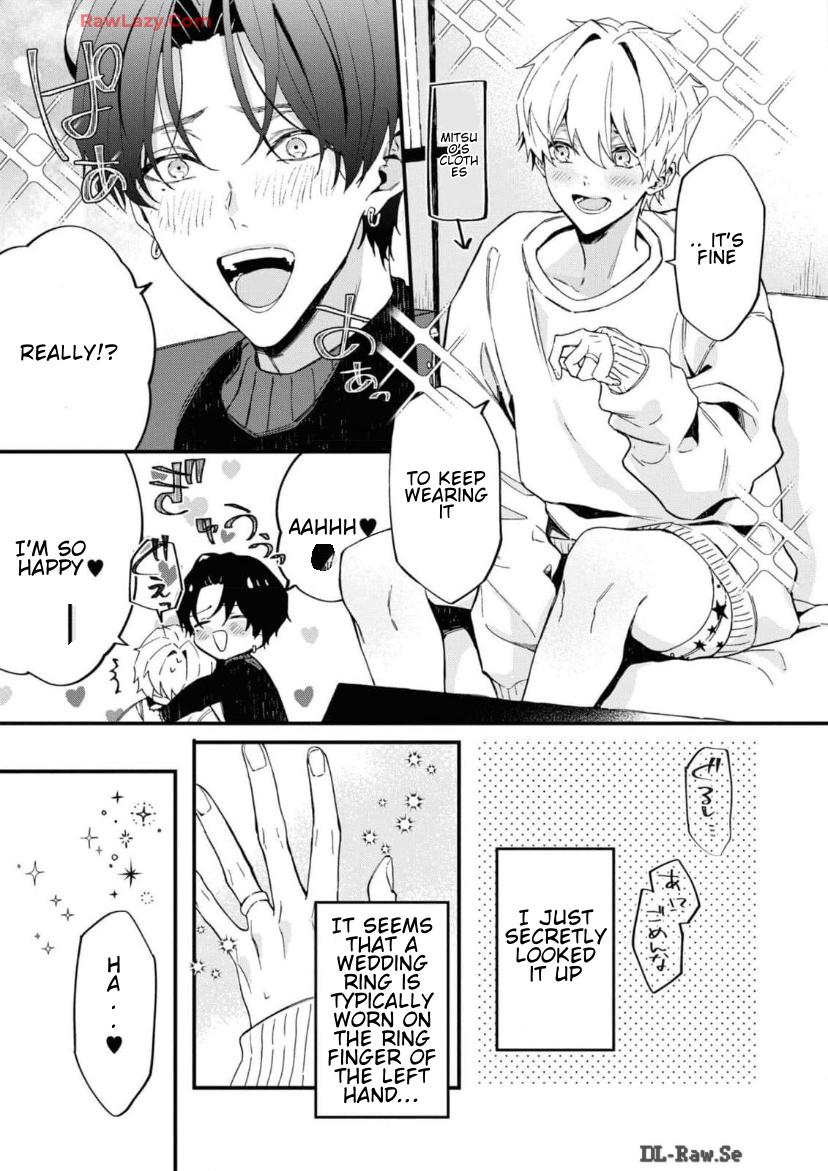 Mitsuki-Kun Chotto Matte! - Chapter 3