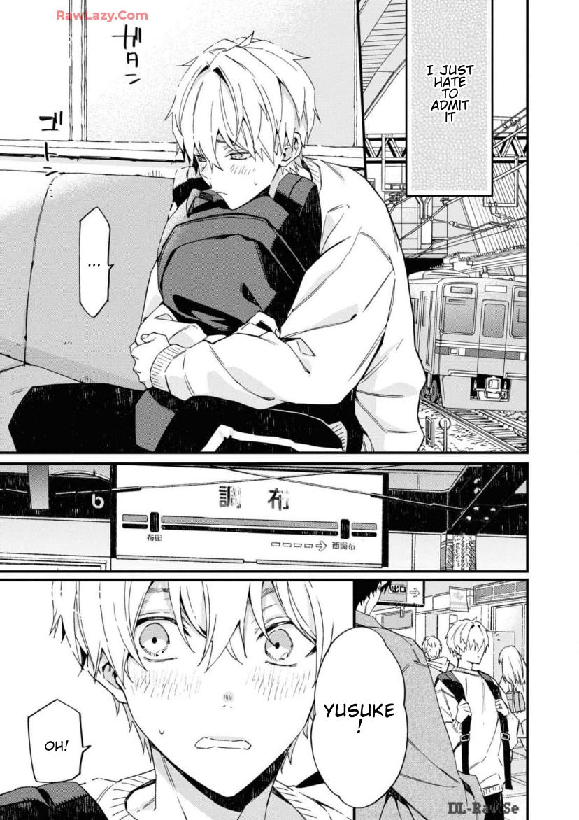 Mitsuki-Kun Chotto Matte! - Chapter 5