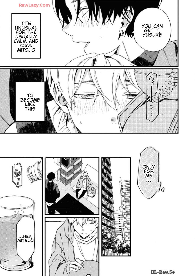 Mitsuki-Kun Chotto Matte! - Chapter 5