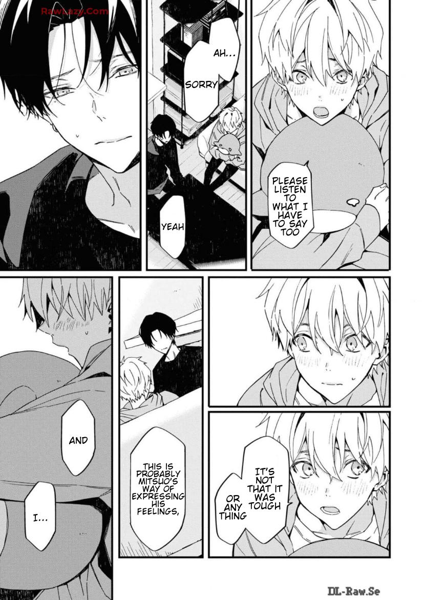 Mitsuki-Kun Chotto Matte! - Chapter 5