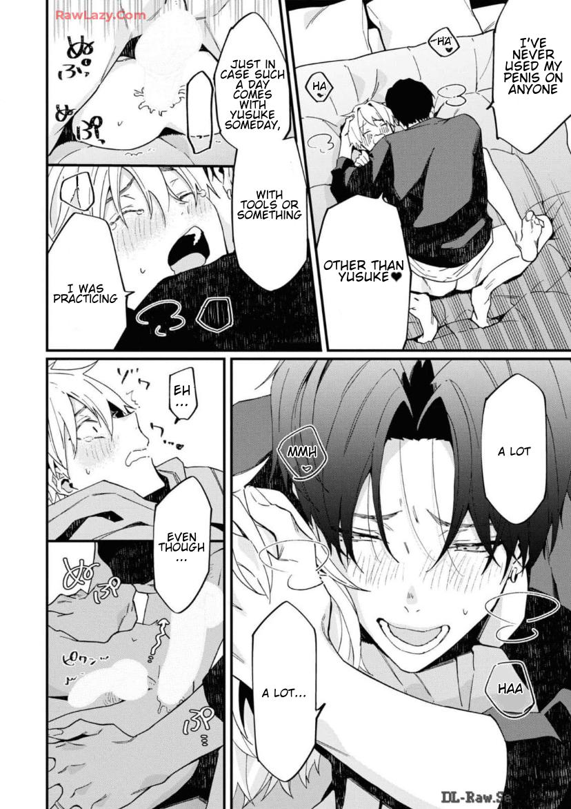 Mitsuki-Kun Chotto Matte! - Chapter 5