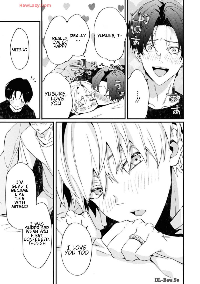 Mitsuki-Kun Chotto Matte! - Chapter 5