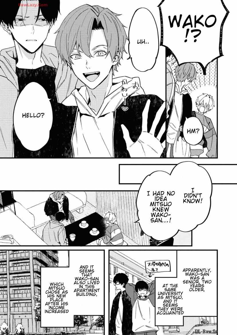 Mitsuki-Kun Chotto Matte! - Chapter 4