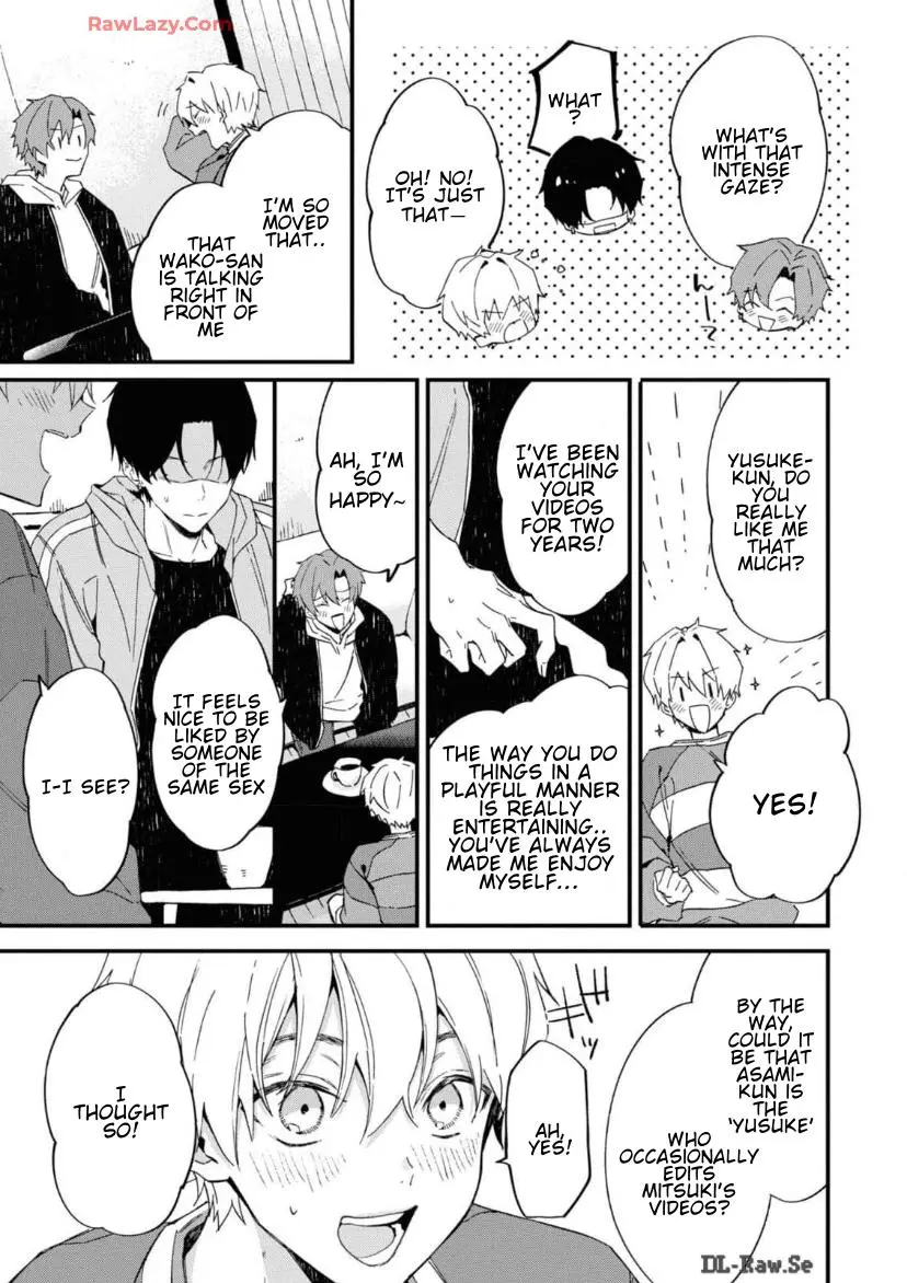 Mitsuki-Kun Chotto Matte! - Chapter 4