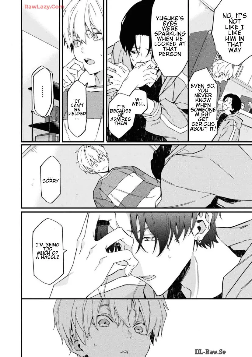 Mitsuki-Kun Chotto Matte! - Chapter 4