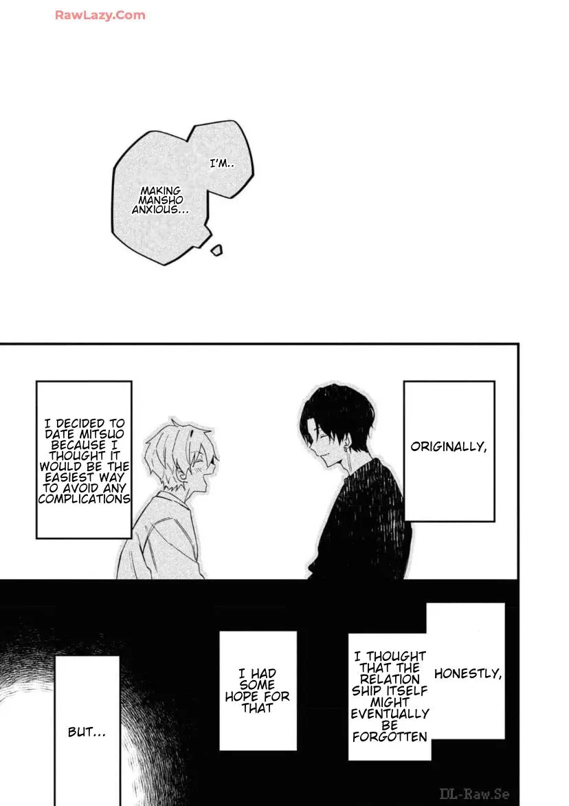 Mitsuki-Kun Chotto Matte! - Chapter 4