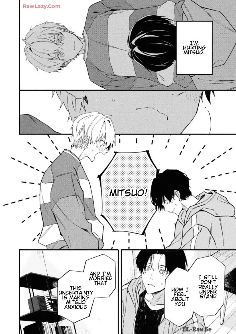 Mitsuki-Kun Chotto Matte! - Chapter 4