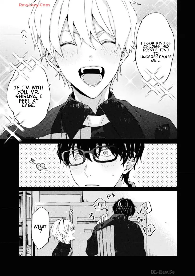 Mitsuki-Kun Chotto Matte! - Chapter 2