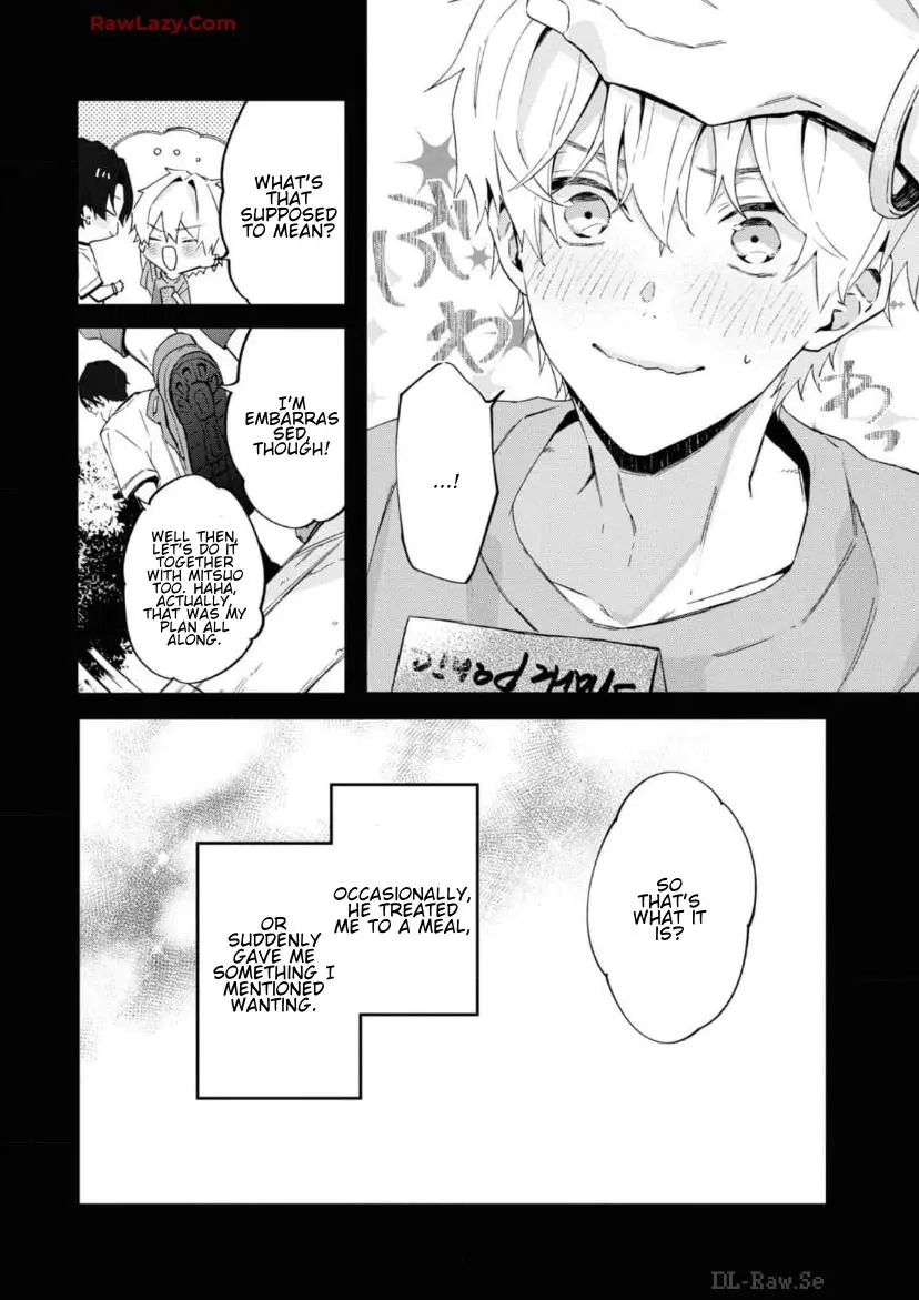 Mitsuki-Kun Chotto Matte! - Chapter 2