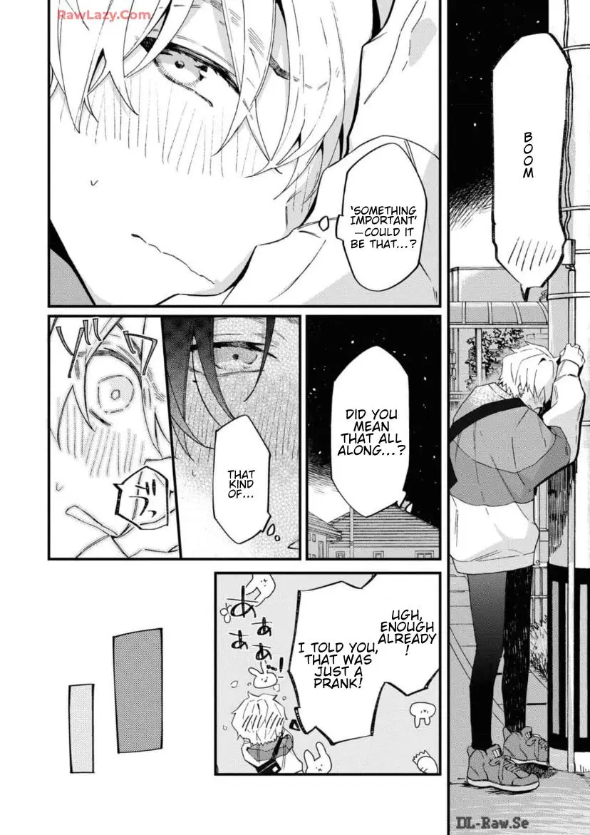 Mitsuki-Kun Chotto Matte! - Chapter 2