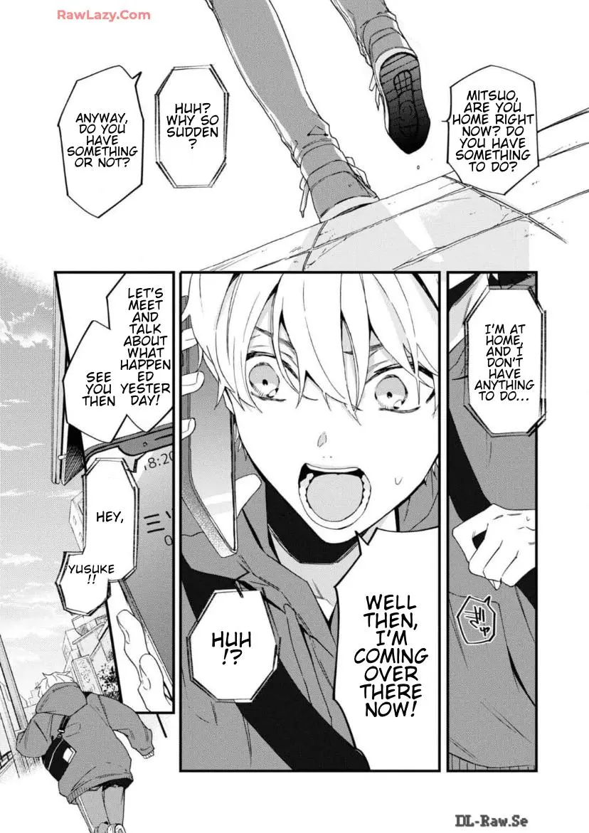 Mitsuki-Kun Chotto Matte! - Chapter 2