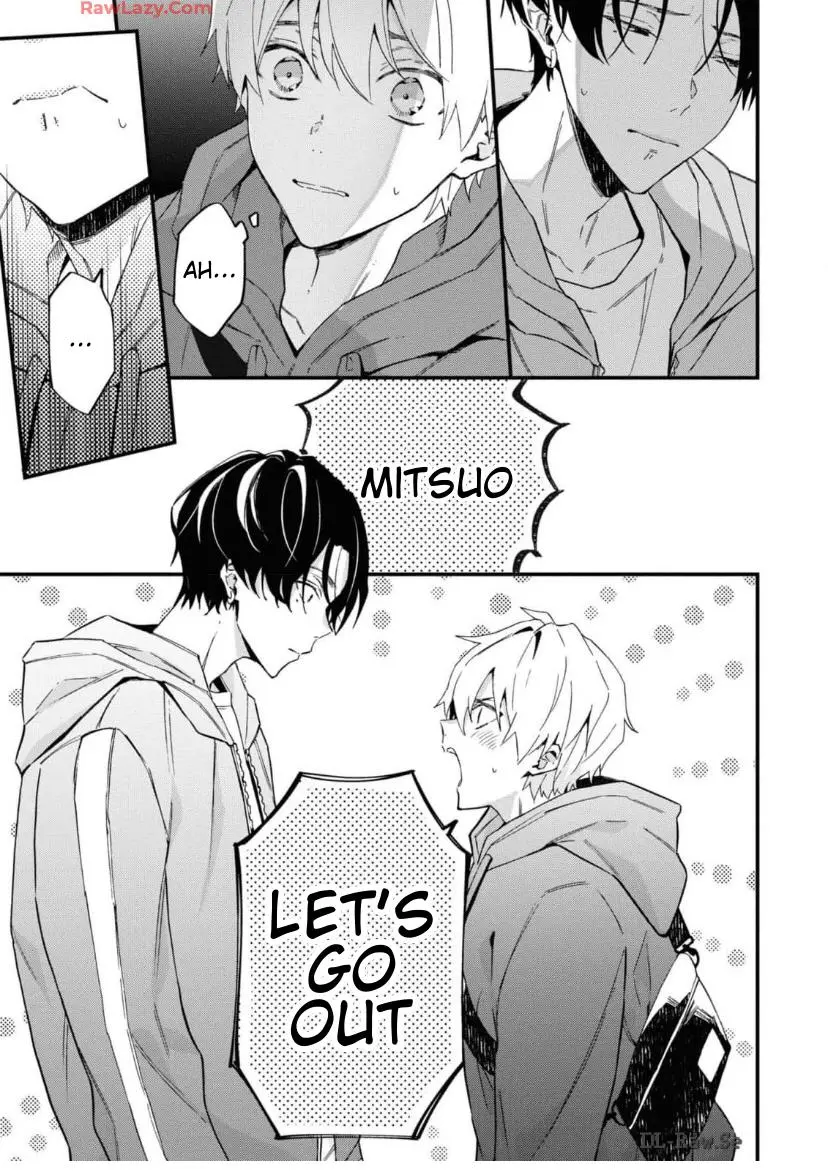 Mitsuki-Kun Chotto Matte! - Chapter 2