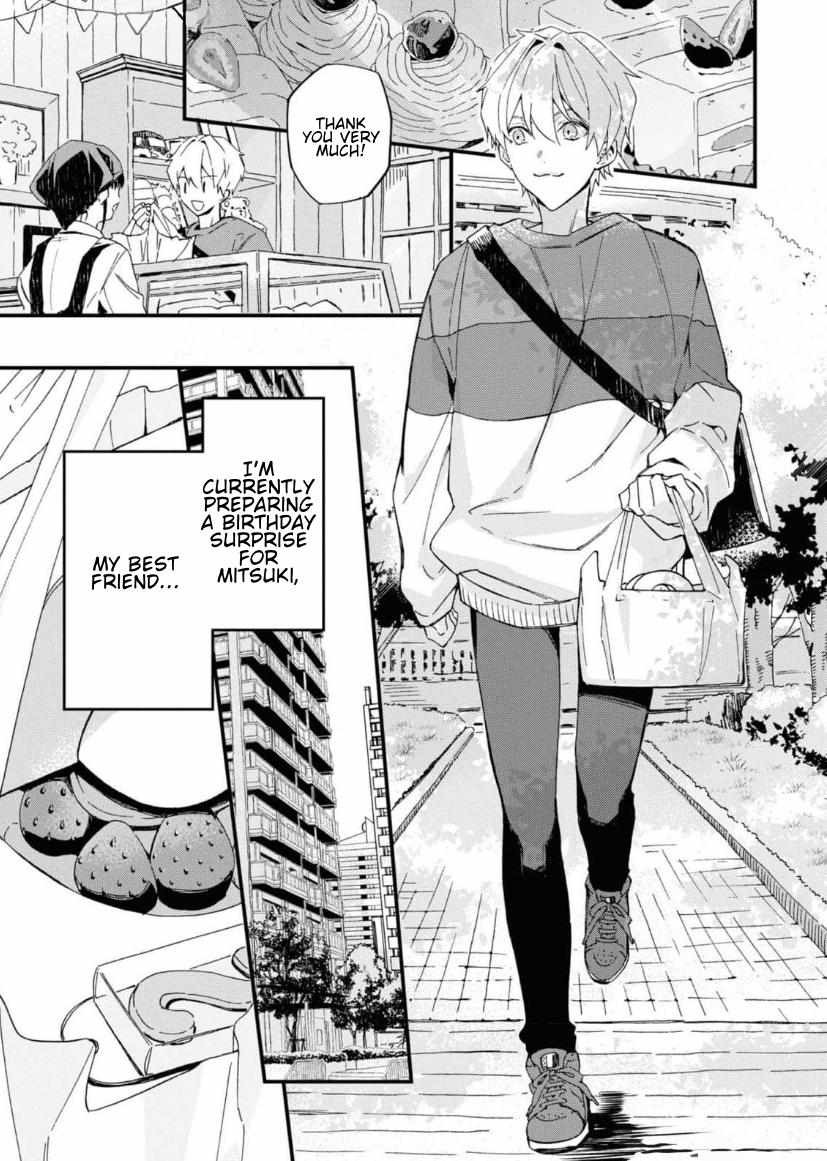 Mitsuki-Kun Chotto Matte! - Chapter 1