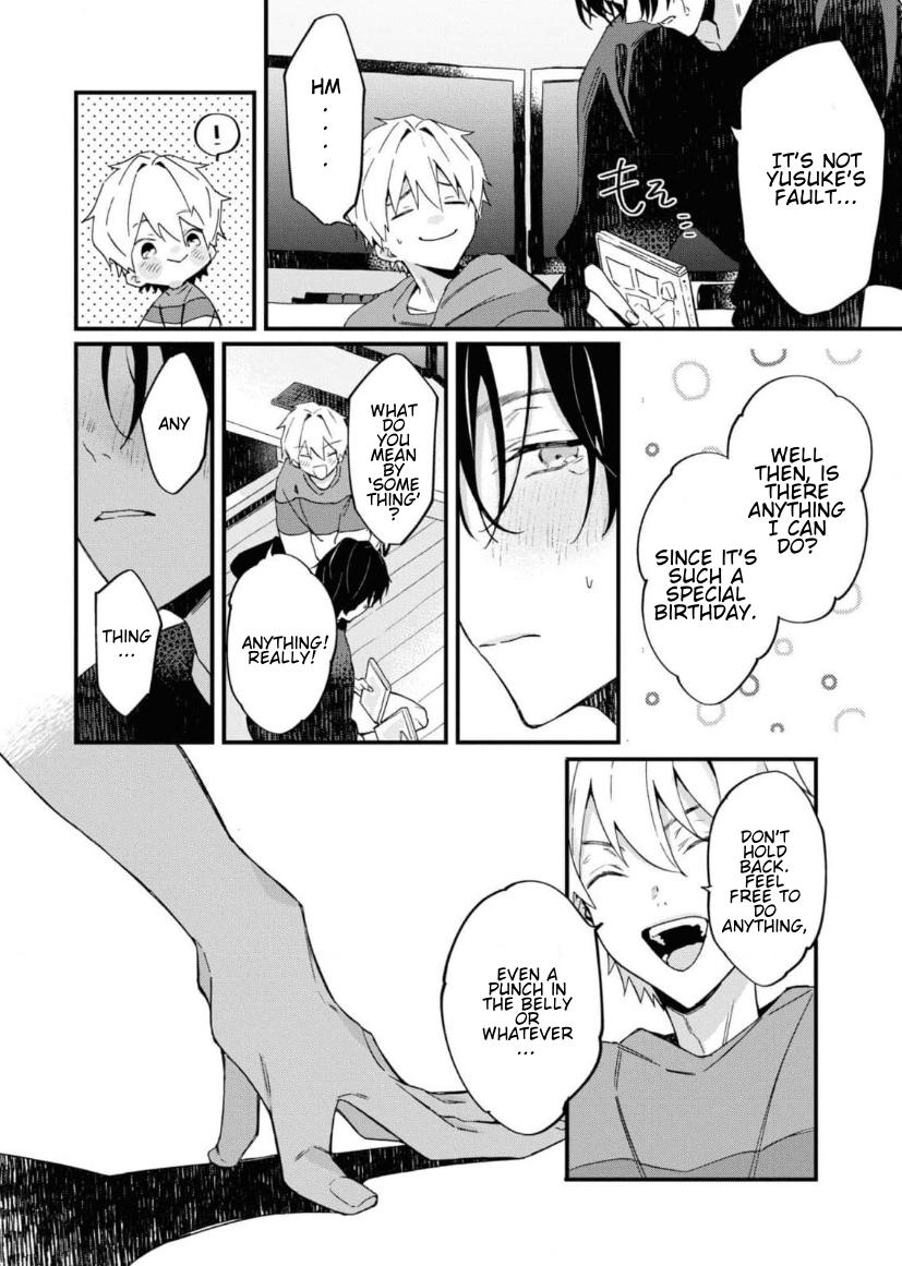 Mitsuki-Kun Chotto Matte! - Chapter 1