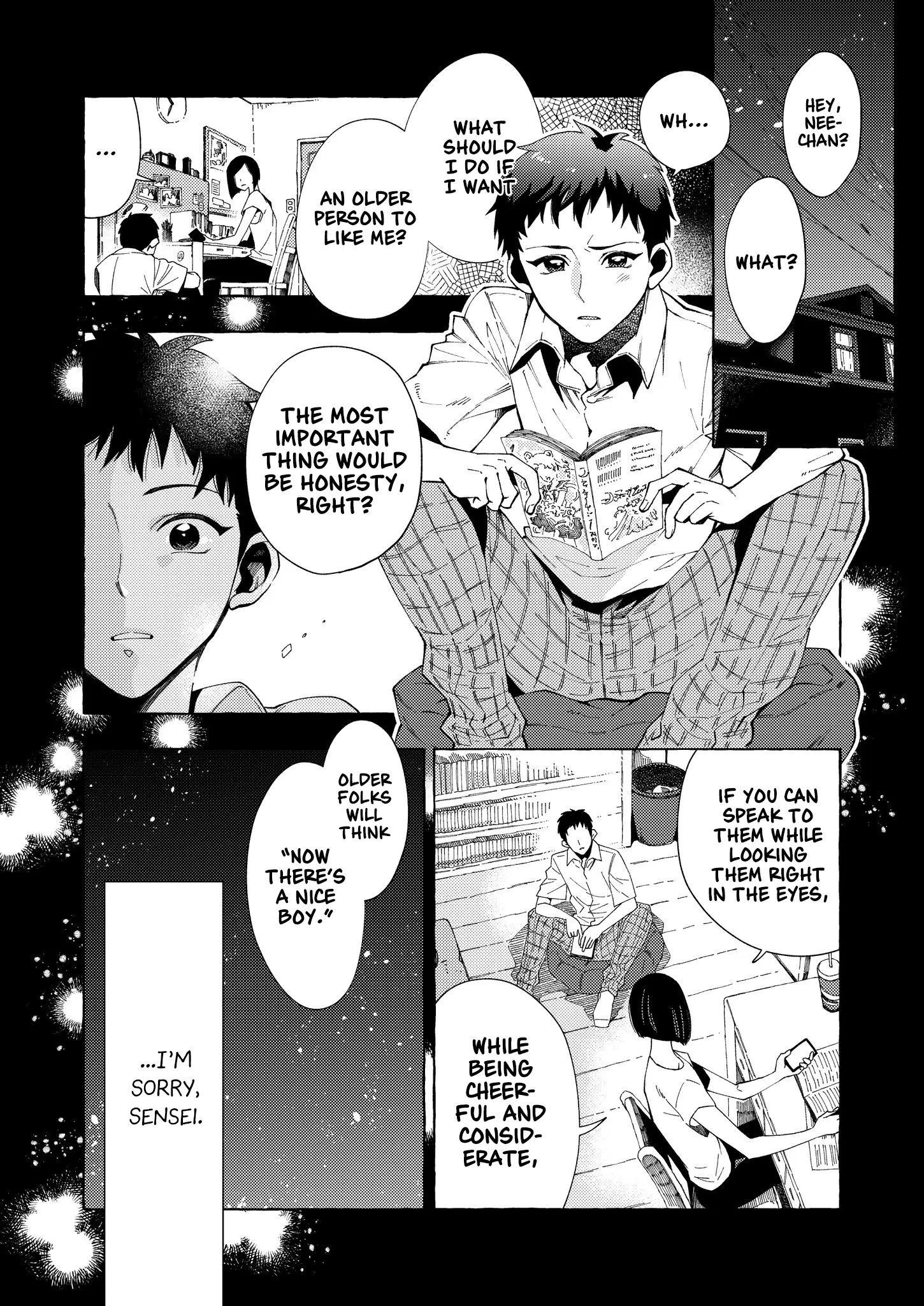 My Student Grew Huge And Proposed To Me - Chapter 16