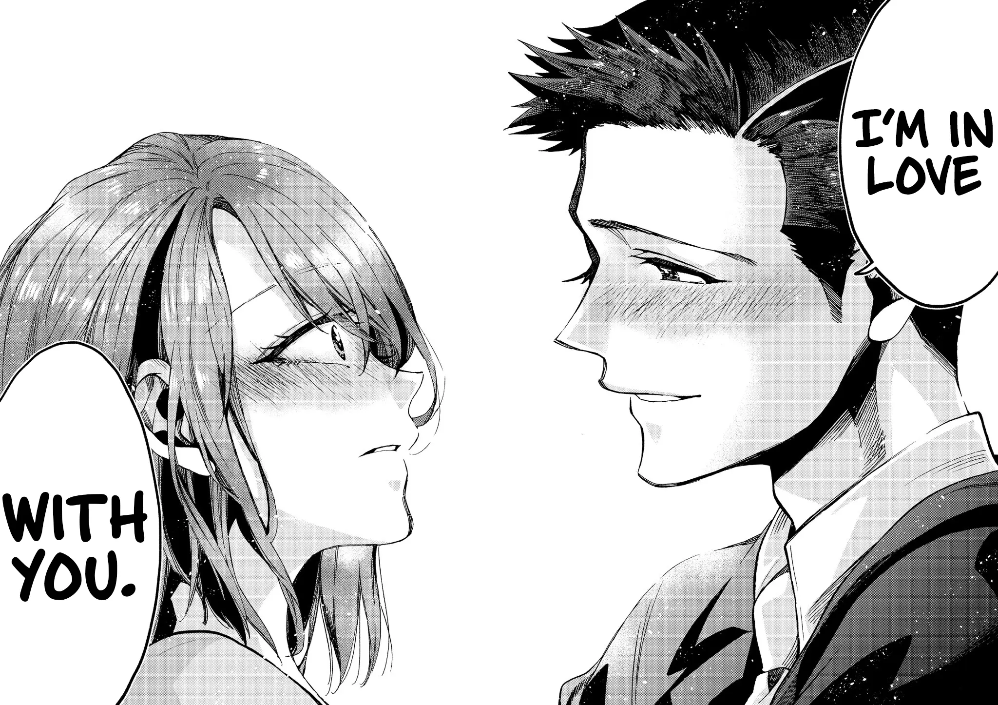 My Student Grew Huge And Proposed To Me - Chapter 17